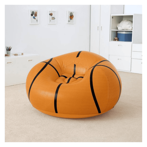 Sofa Inflable Estilo Pelota De Basquet